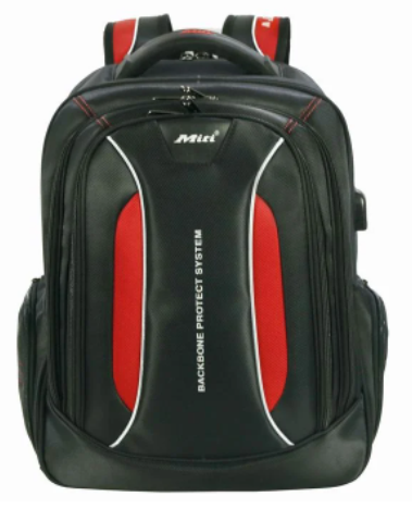 Office laptop backpack